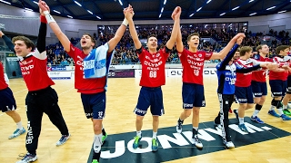 Komplettes Spiel HandballBundesliga  SGBBM vs HSG NordhornLingen [upl. by Adams]