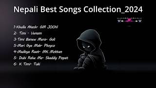 New Nepali Must Popular Rap Song  Nepali sad Rap songs collection 💔 [upl. by Addia]