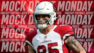 RoundbyRound Strategy  2024 Fantasy Football Advice w PPR Mock Draft [upl. by Winsor]