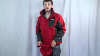 The North Face Mens Atlas Triclimate Jacket [upl. by Coppinger]