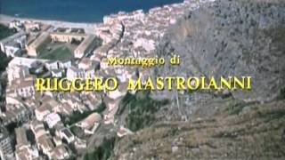 Cefalù nel 1967 Dal film quotA ciascuno il suoquot [upl. by Snapp]