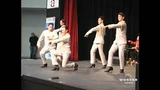 Bravo Caviteño  Folkdance from Cavite Philippines [upl. by Elleved]