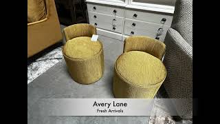 The Latest Treasures to Arrive at Avery Lane [upl. by Melantha425]