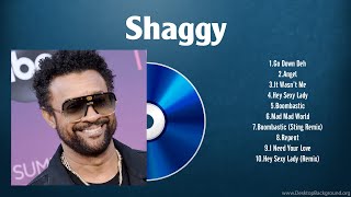 Top 10 songs Shaggy 2024  Best Shaggy playlist 2024 [upl. by Charlie]