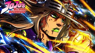 JOJO Steel Ball Run OST Gyro Zeppeli Theme  EPIC VERSION FanMade [upl. by Kalfas472]