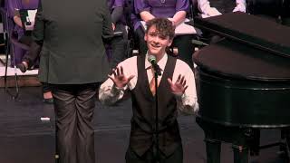 HHS Choirs Tribute to Stephen Sondheim  Finishing the Hat [upl. by Mansfield957]