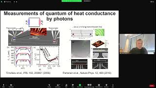 Bolometric measurements of thermal microwave photons in superconducting quantum circuits [upl. by Idnerb]