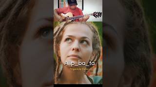 ALIPBATA YOURE NOT THE ONE 🥰🔥💯 alipbata fingerstyle fingerstyle lovemusic music acoustic [upl. by Huai462]