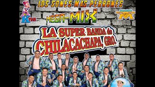 BANDA CHILACACHAPA🔥POPURRI DE SONES 2024 [upl. by Massey447]