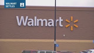 Buy groceries at Walmart recently You may be eligible for a class action settlement payment [upl. by Morganica]