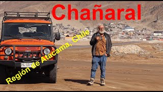 Chañaral Atacama Chile Historia y actualidad  minería y turismo [upl. by Pepin]