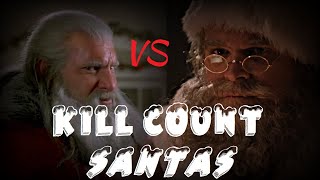 KILL COUNT S Clause vs S Slay [upl. by Furmark]