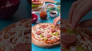 Lavash Bread Pizza 🍕 NoYeast NoKneading Quick amp Easy Pizza Recipe [upl. by Zimmerman]