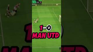 EP 2  MAN UTD CM  FC25 [upl. by Merete]