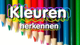 Leer Kleuren Herkennen [upl. by Nicolas]