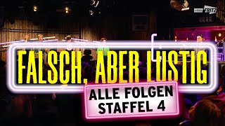 Alle Folgen  Bingewatching  falsch aber lustig  Staffel 4 [upl. by Lsil656]