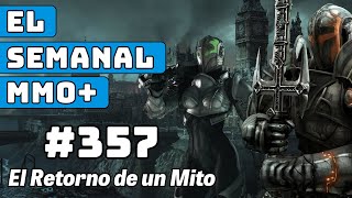 Semanal MMO 357 ▶️ TL BETA  Guild Wars 3  Hellgate  Overwatch de Marvel  Albion EU y mas [upl. by Prevot]