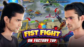 Factory Top FIST FIGHT Challenge 🤛🏻😨 ജയിച്ചാൽ Free ആയിട്ട് Account കിട്ടും 🔥 RASHIQ DB [upl. by Candie]