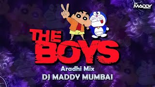 The Boyz Aradhi Mix  DJ Maddy Mumbai [upl. by Hillary578]