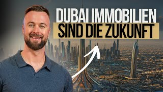 Die ZUKUNFT von Dubai Immobilien  Investoren aufgepasst [upl. by Asilehc]