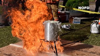 Tips for fire safety on Thanksgiving [upl. by Phip]