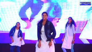 cheppave chirugali song dance Annual Day Celebration [upl. by Lacie]