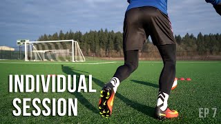 A Pros FULL Individual Training Session [upl. by Gibeon]