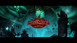 Hero Siege Gameplay Trailer 2024 [upl. by Aneev]