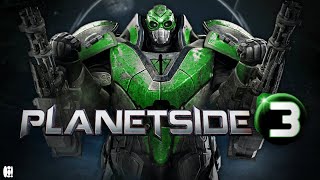 PlanetSide 3  Everything We Know [upl. by Annayoj]