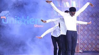 UNITALENTSHOWPERFOMANCESEASON 02UNITED KINGSDANCERS HATARI TANZANIA [upl. by Katzen]