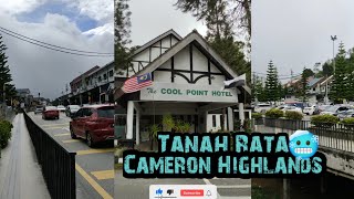 The Cool Point Hotel l Tanah Rata l Cameron Highlands 🥶 cameronhighlands [upl. by Nedloh]