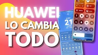 Harmony OS NEXT Galaxy al DESCUBIERTO ASÍ es lo NUEVO de Huawei [upl. by Shedd936]