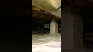 CREEPY CRAWL SPACE music art travel featured shorts top10 cool creepy scary unknown [upl. by Vaughn]