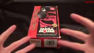 SEGA Mega Mouse  Overview [upl. by Aihtnyc]