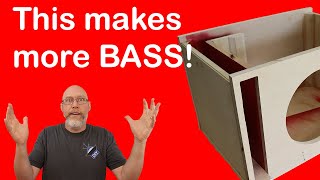 How does a port work Myths Busted subwoofer port [upl. by Godber263]