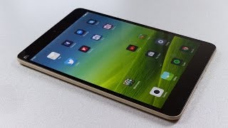 Xiaomi Mi Pad 2 Review English [upl. by Eseret]