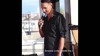 Cosmin Ghera  Colaj manele  petrecere live [upl. by Knowling]