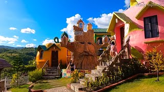 🔥HD CEBU 🇵🇭 ENCHANTED MOUNTAIN RESORT  Virtual Tour  Dalaguete Cebu  March 2023 [upl. by Nauwaj]