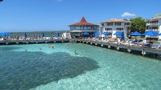 HÔTEL DECAMERON AQUARIUM  SAN ANDRES  COLOMBIE [upl. by Hachman823]