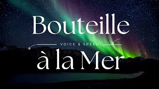 Bouteille à la mer Lynda  Sans instruments et Paroles [upl. by Uht991]