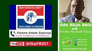 NPP Primaries Its Enough We Wont Vote For You Again  Dome Kwabenya Delegates To Adwoa Sarfo [upl. by Wheelwright]