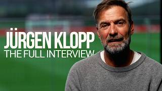 ‘Why I’ve Made The Decision To Leave Liverpool’  Jürgen Klopp  The Full Interview [upl. by Anelat]