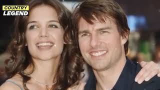 🌟 Katie Holmes Opens Up About Tom Cruise Scientology at Age 45 [upl. by Missak]