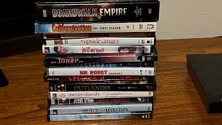 DVD Haul Goodwill [upl. by Rehpotsihrc464]