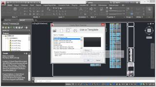 AutoCAD Electrical 2015 Tutorial  STARTUP Variable [upl. by Shama]