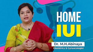 Intrauterine Insemination at Home  Home IUI Procedure iui homeiui intrauterineinsemination [upl. by Na820]