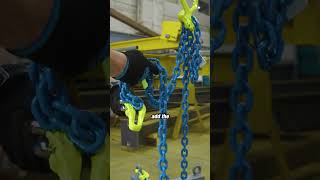 How Much Rigging Time Can Be Saved With the GrabiQ Midgrab construction rigging crane [upl. by Ynnattirb708]