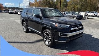 2023 Toyota 4Runner Salisbury NC PS7019T [upl. by Abagael578]