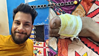 Lagta hai Shoot cancel krna padega😐 Vlog 567 [upl. by Ardnasirk]