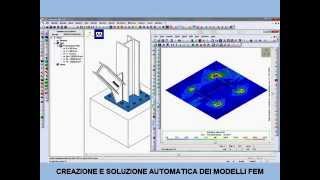 Presentazione di CSE progetto e verifica dei collegamenti delle strutture in acciaio [upl. by Adekram255]